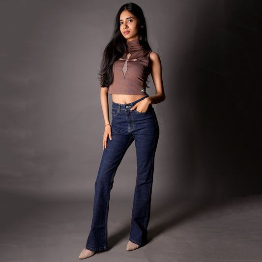 Halo Bootcut Jeans (Women's)