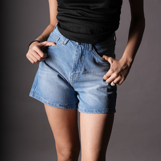 Sol Denim Shorts (Women's)