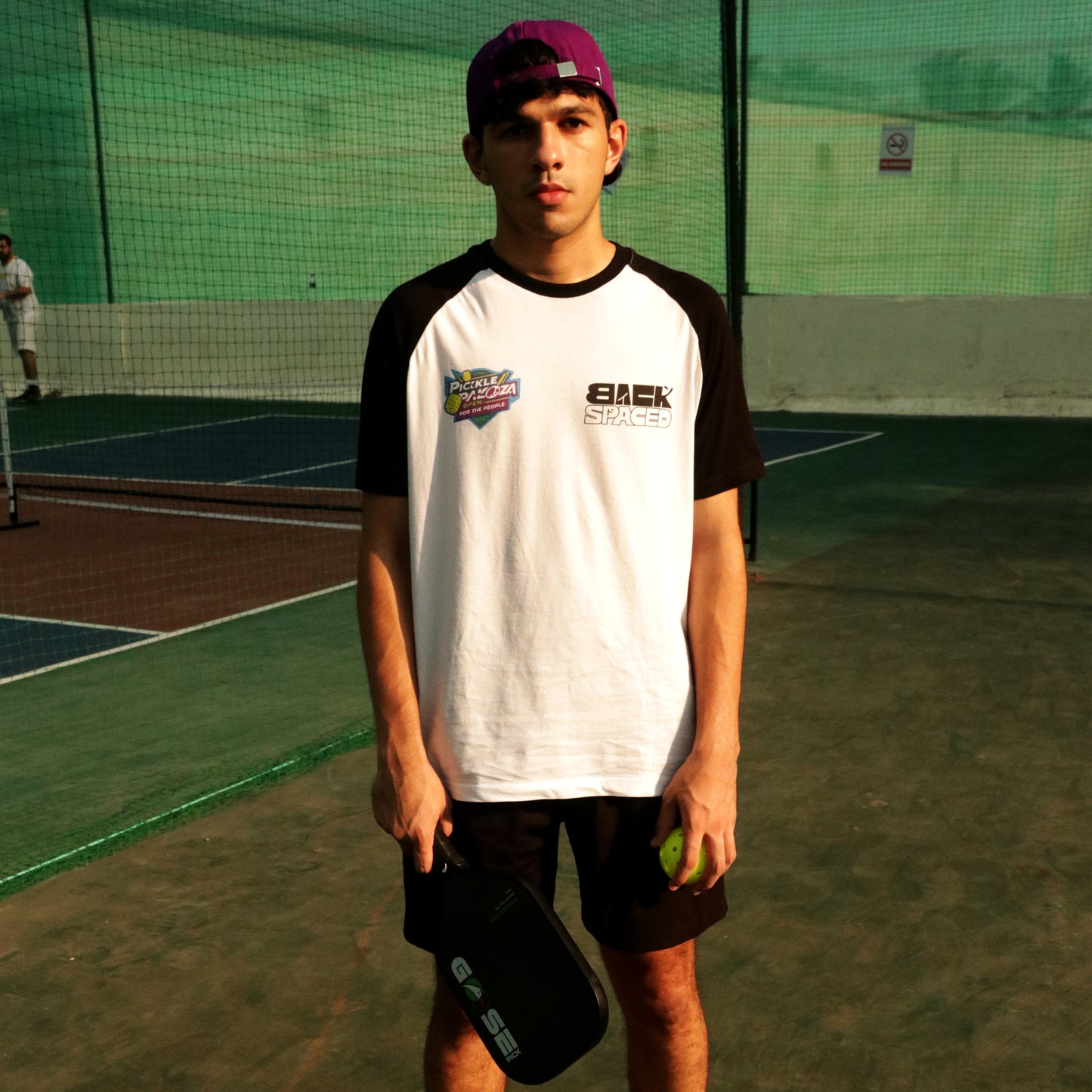 backspaced x PicklePalooza T-shirt (Limited Edition)