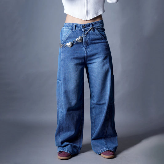Offload Open Pocket Cargo Pants
