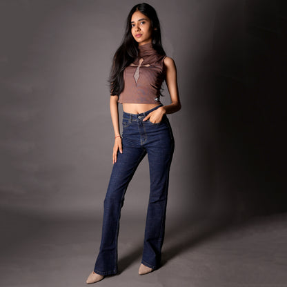 Halo Bootcut Jeans (Women's)