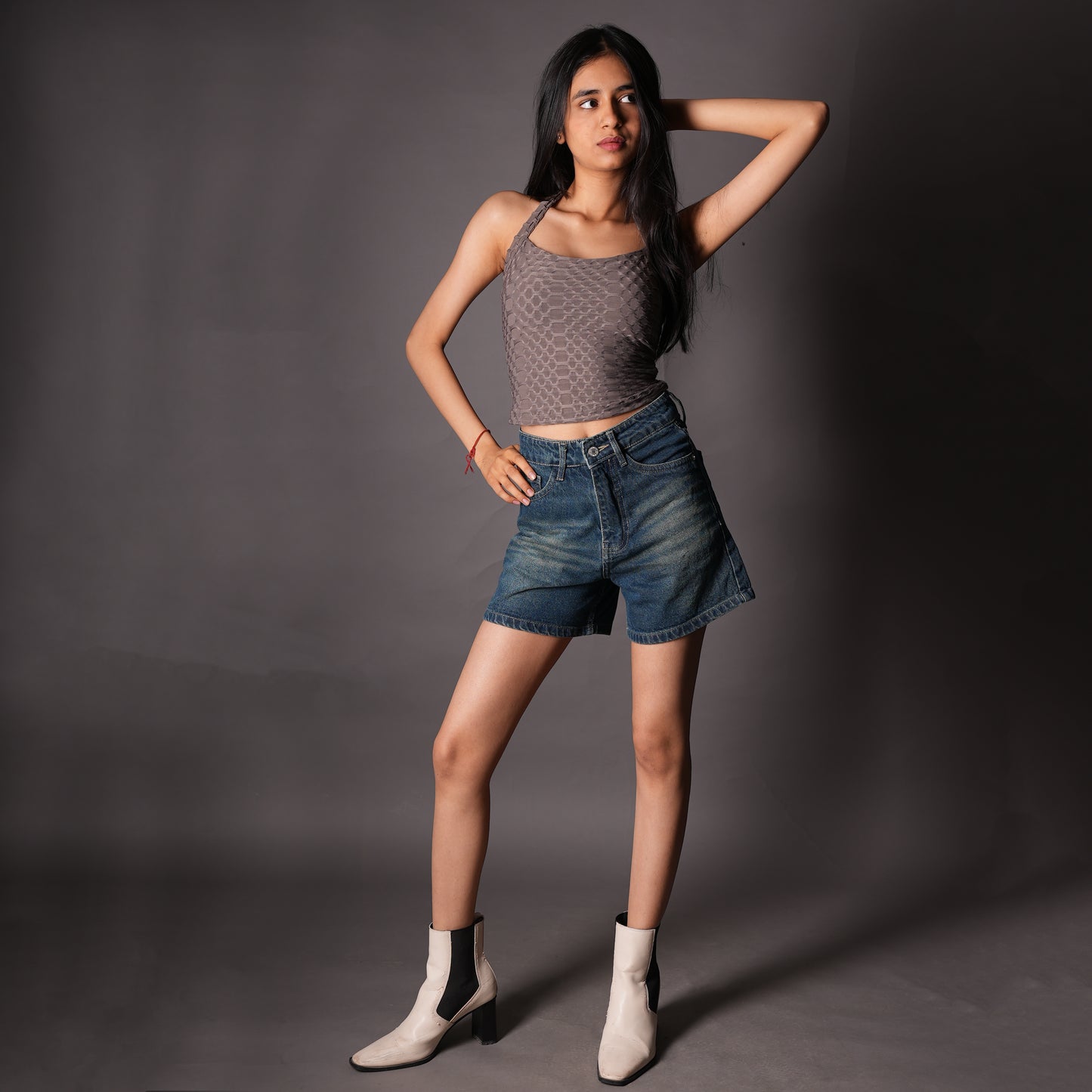 Sol Denim Shorts (Women's)