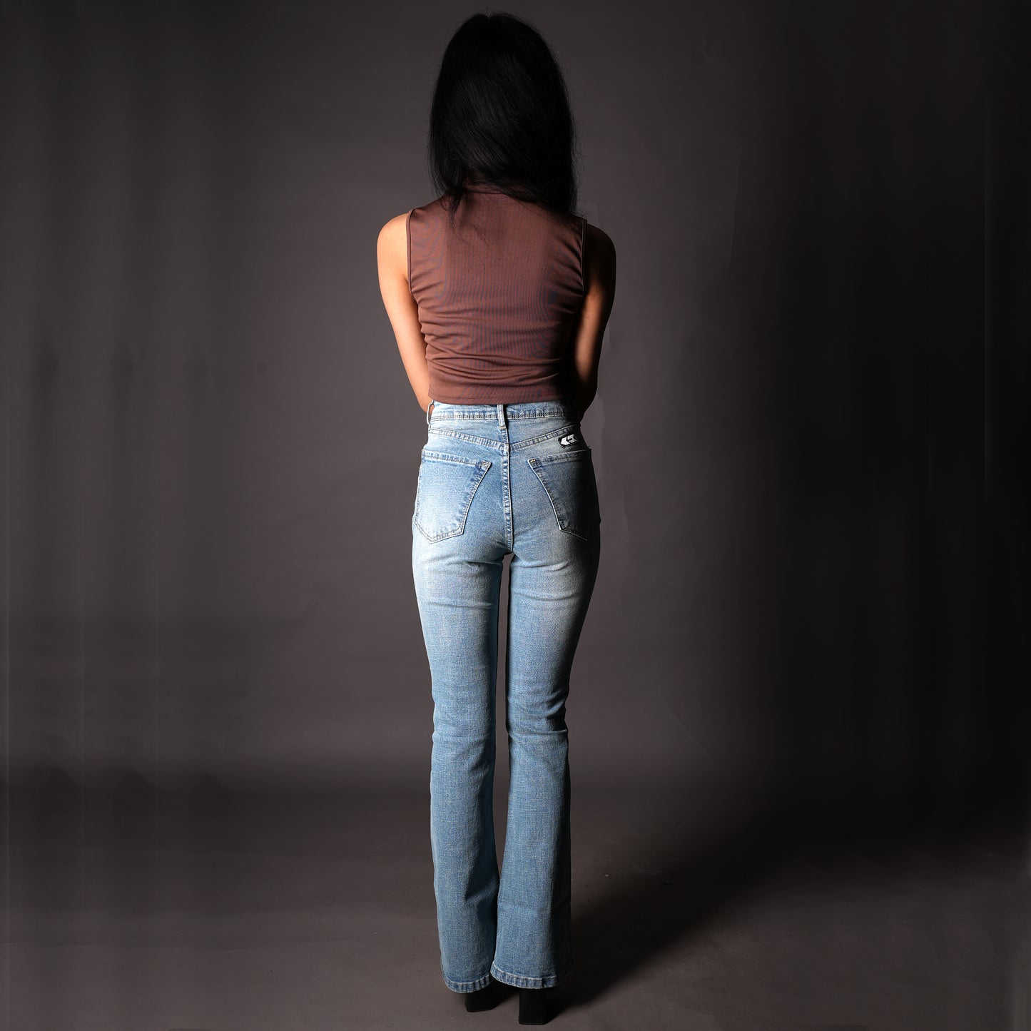 Halo Bootcut Jeans (Women's)