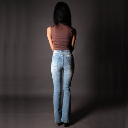 Halo Bootcut Jeans (Women's)