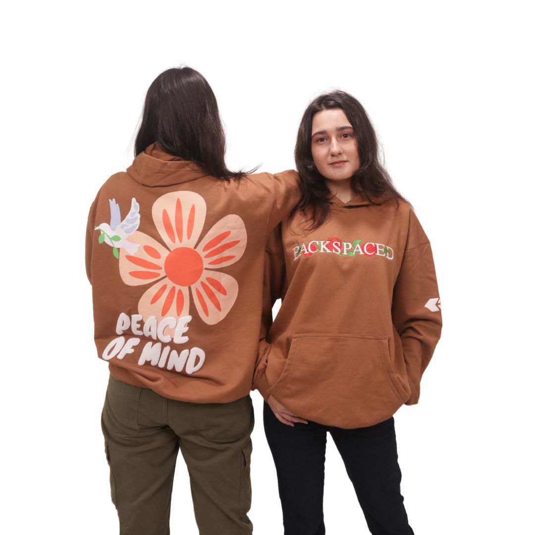 Peace of Mind Hoodie