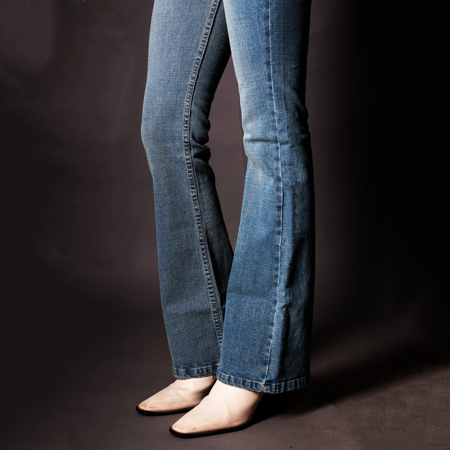 Halo Bootcut Jeans (Women's)