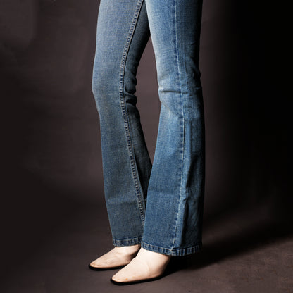 Halo Bootcut Jeans (Women's)