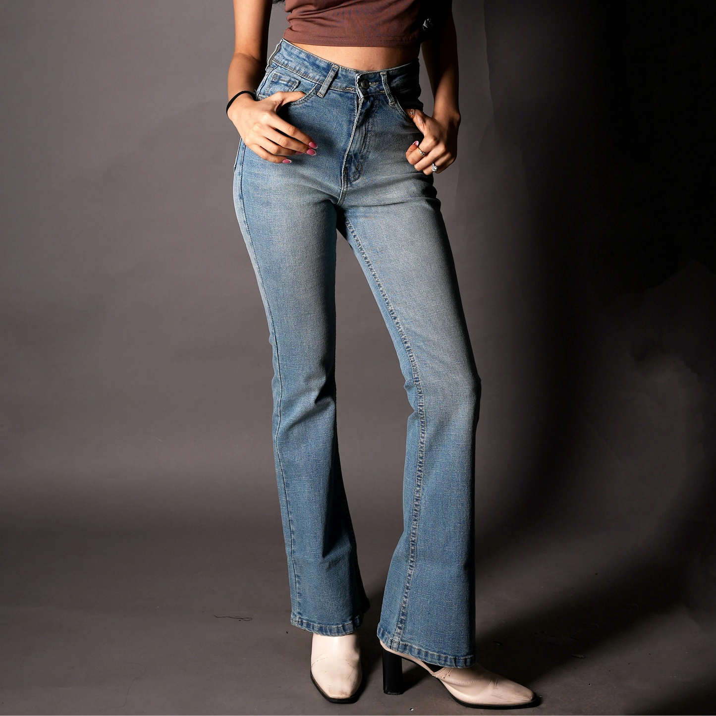 Halo Bootcut Jeans (Women's)