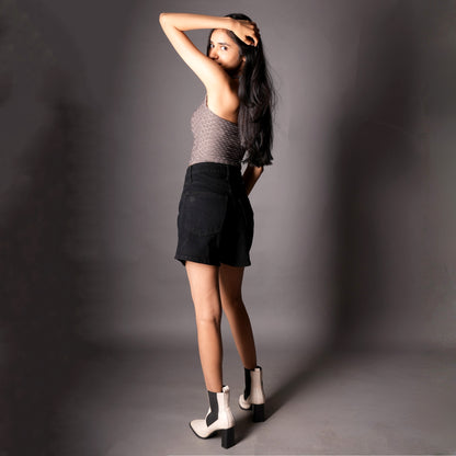Sol Denim Shorts (Women's)