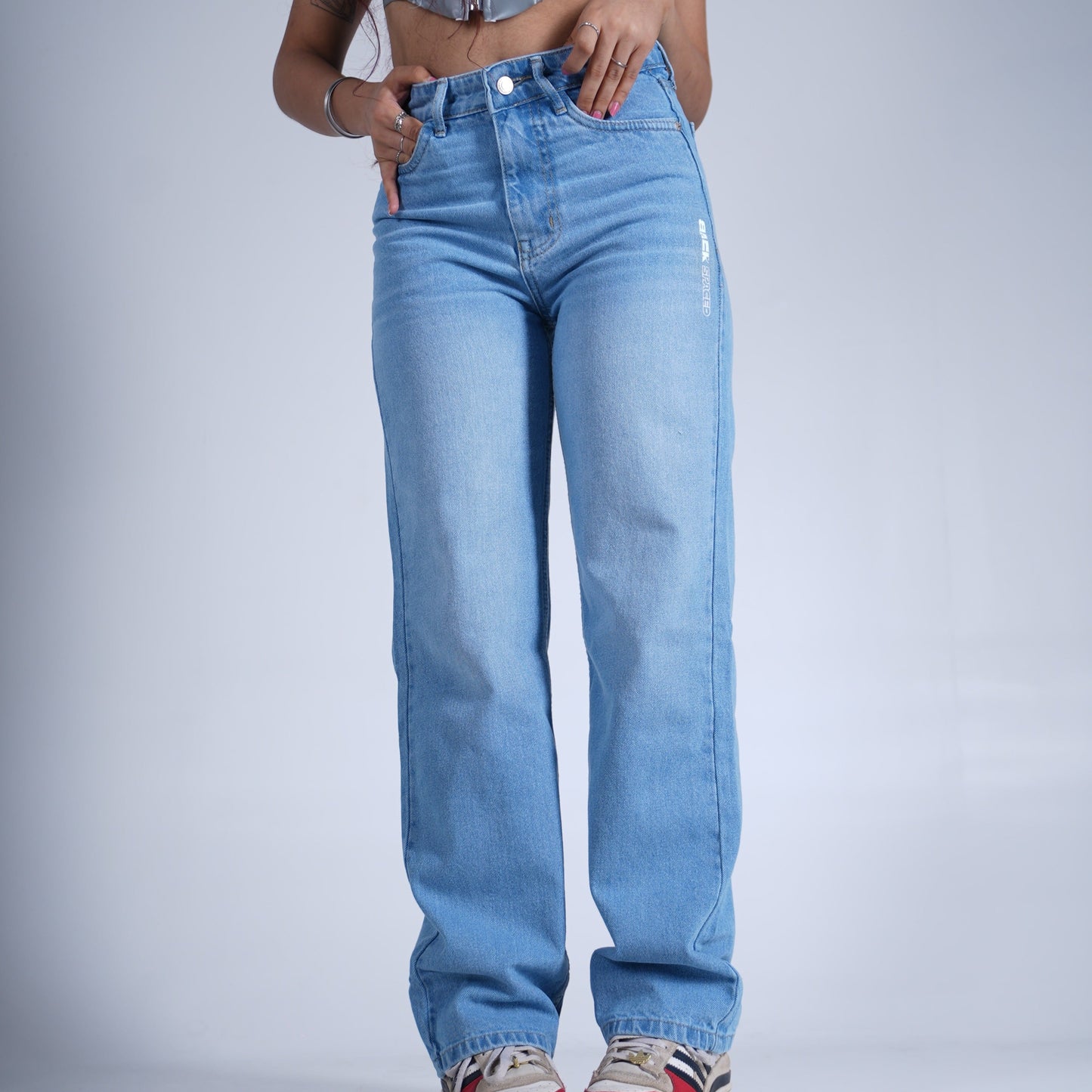 Sora Straight-fit Jeans (Women's)