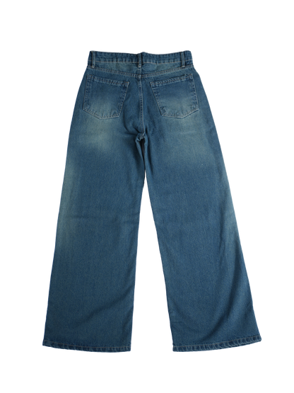 Aero Wide Leg Jeans (Women's)