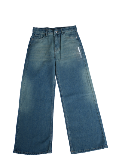 Aero Wide Leg Jeans (Women's)
