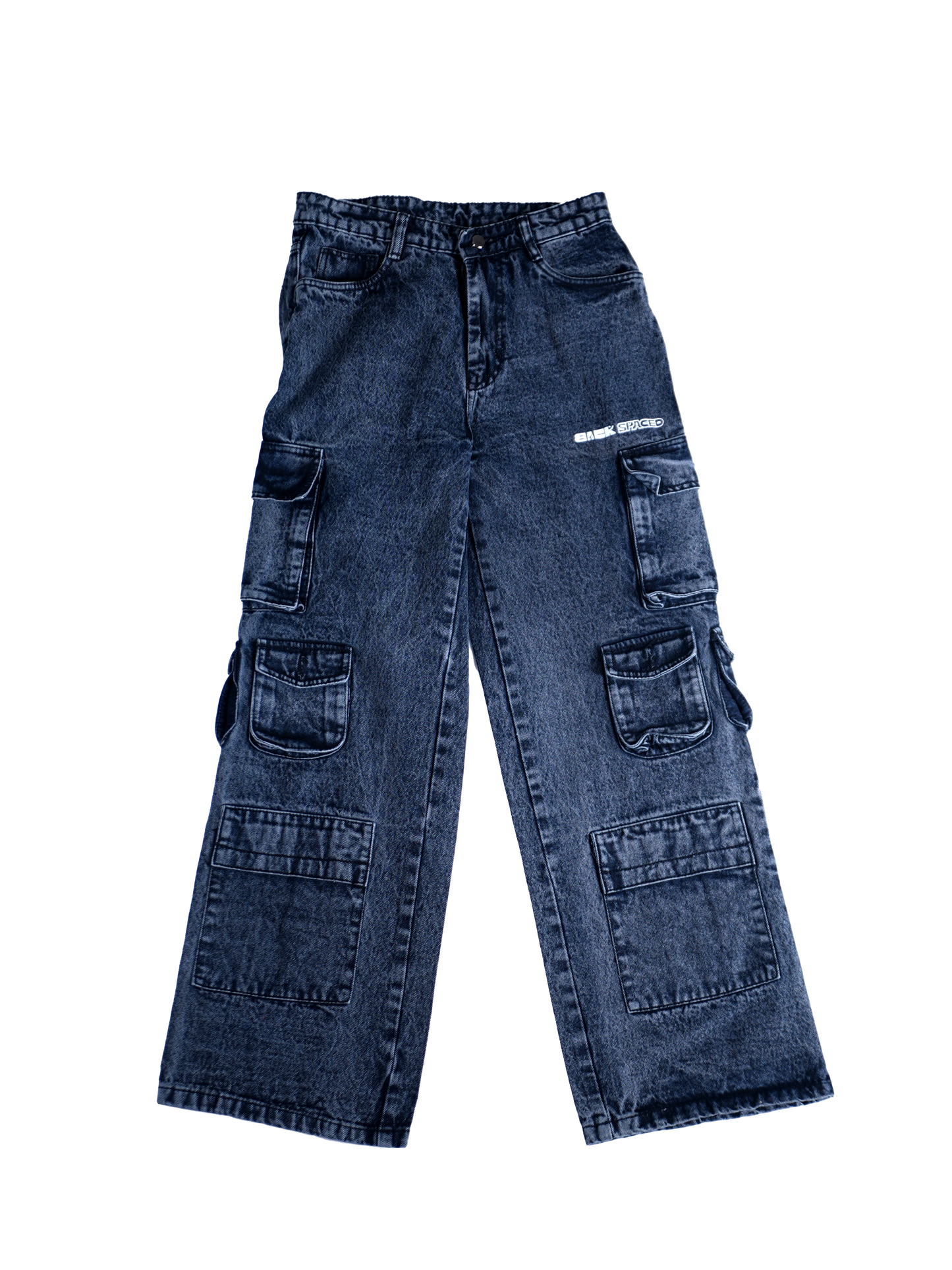 Deca Denim Cargo Pants (Women's)