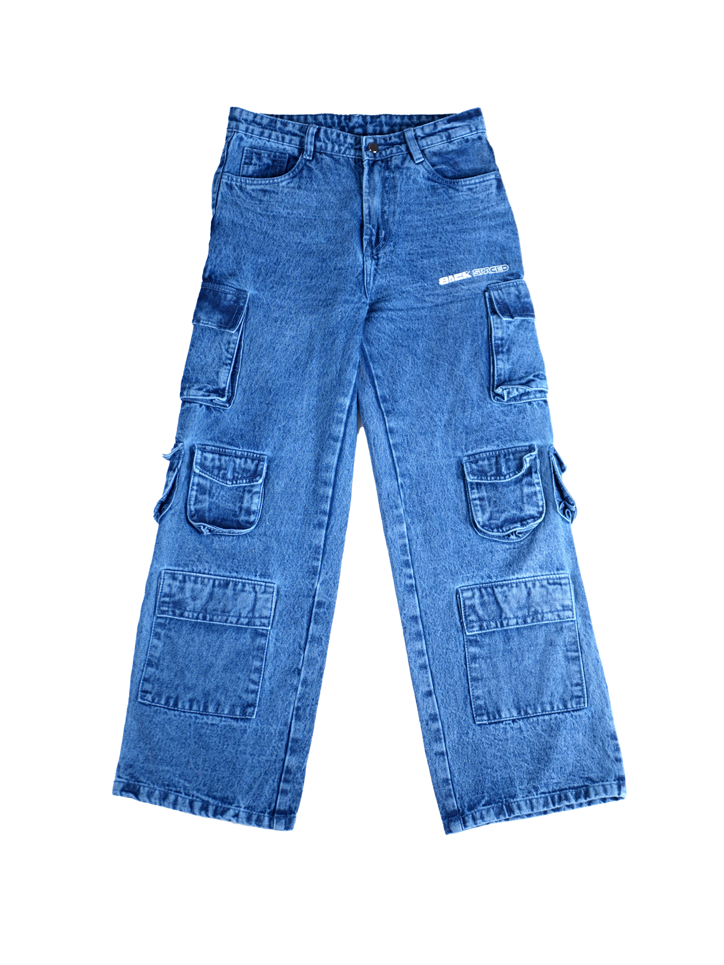 Deca Denim Cargo Pants (Women's)