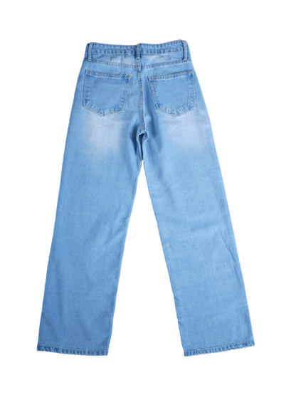 Sora Straight-fit Jeans (Women's)