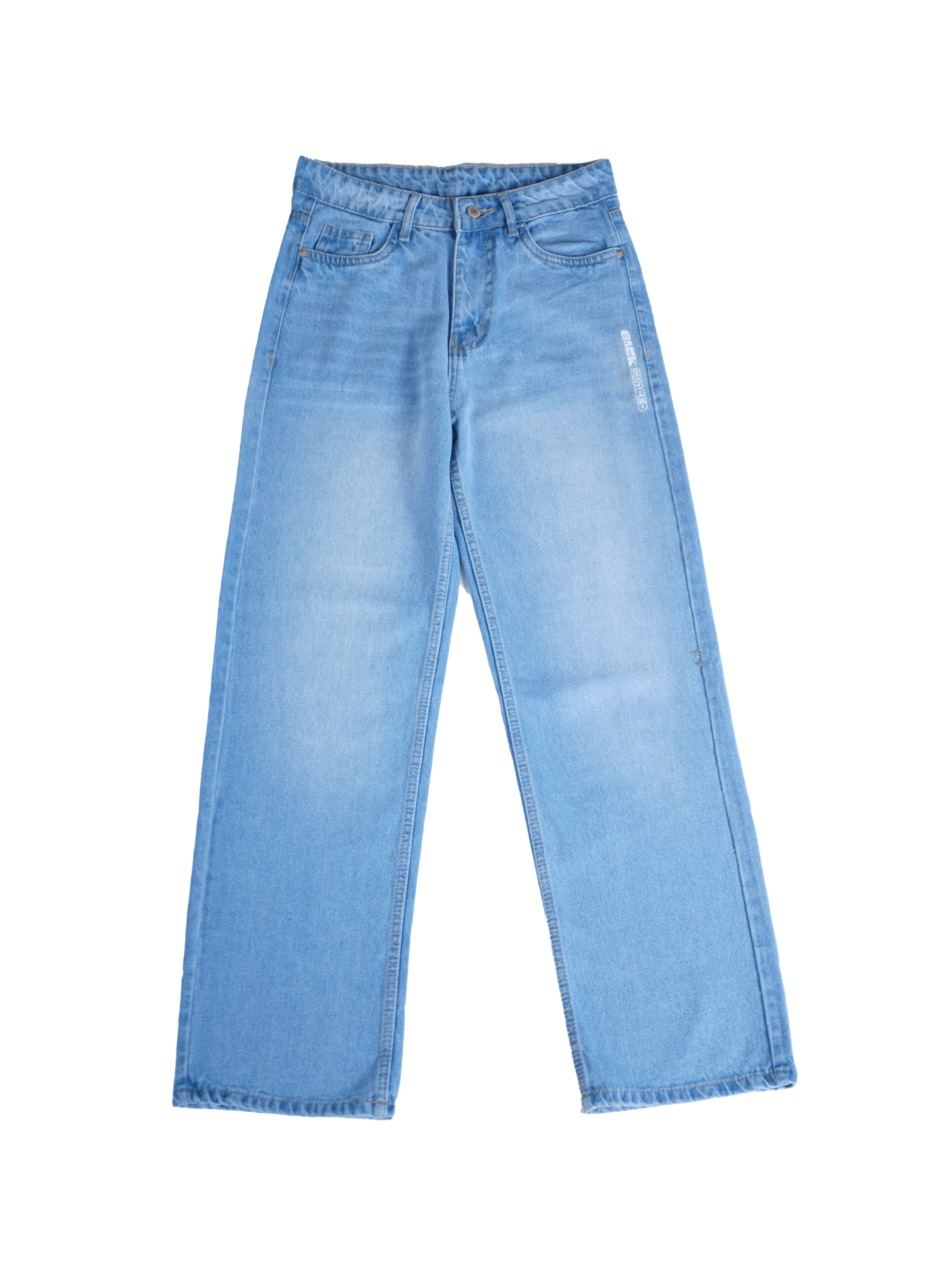 Sora Straight-fit Jeans (Women's)