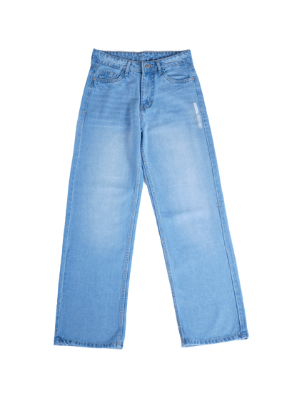 Sora Straight-fit Jeans (Women's)
