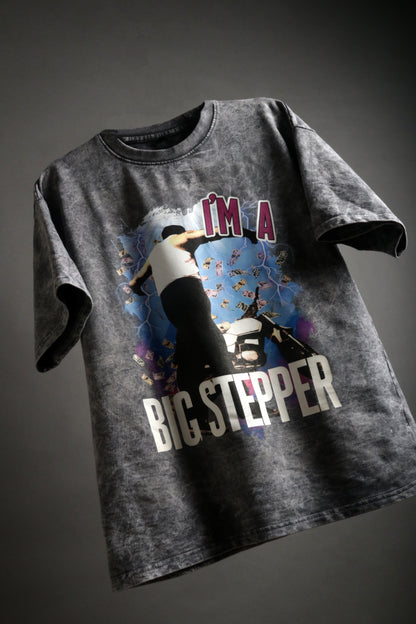 Big Stepper T-shirt (Limited Edition)