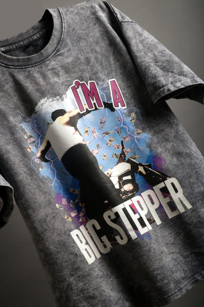 Big Stepper T-shirt (Limited Edition)