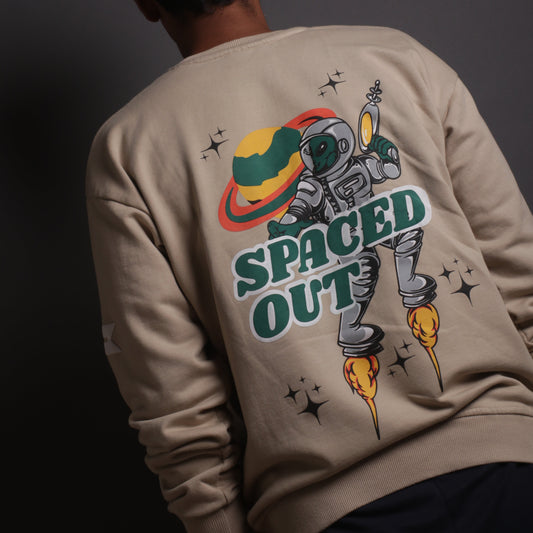 Spaced Out/The Alien Sweatshirt