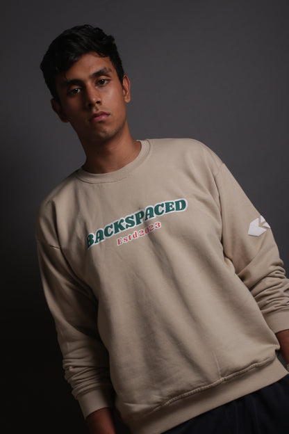 Spaced Out/The Alien Sweatshirt