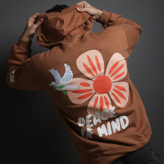 Peace of Mind Hoodie