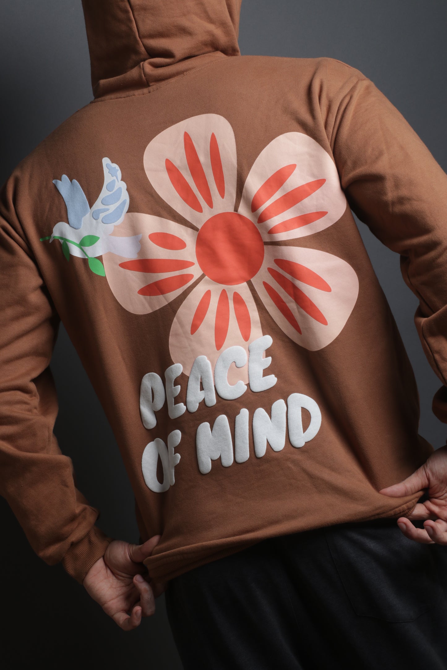 Peace of Mind Hoodie