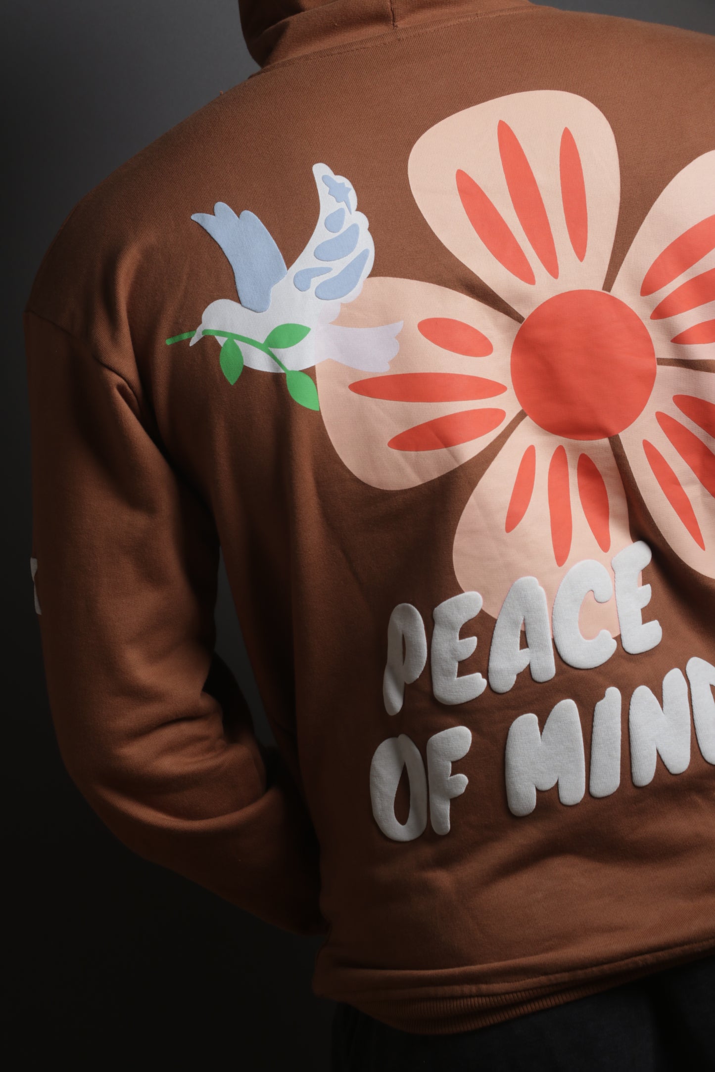 Peace of Mind Hoodie