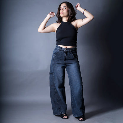 Offload Open Pocket Cargo Pants