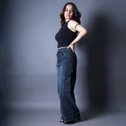 Offload Open Pocket Cargo Pants