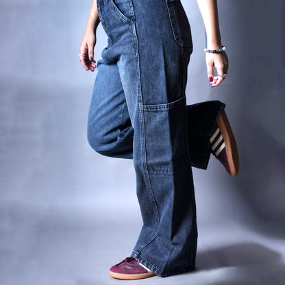 Offload Open Pocket Cargo Pants