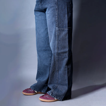 Offload Open Pocket Cargo Pants