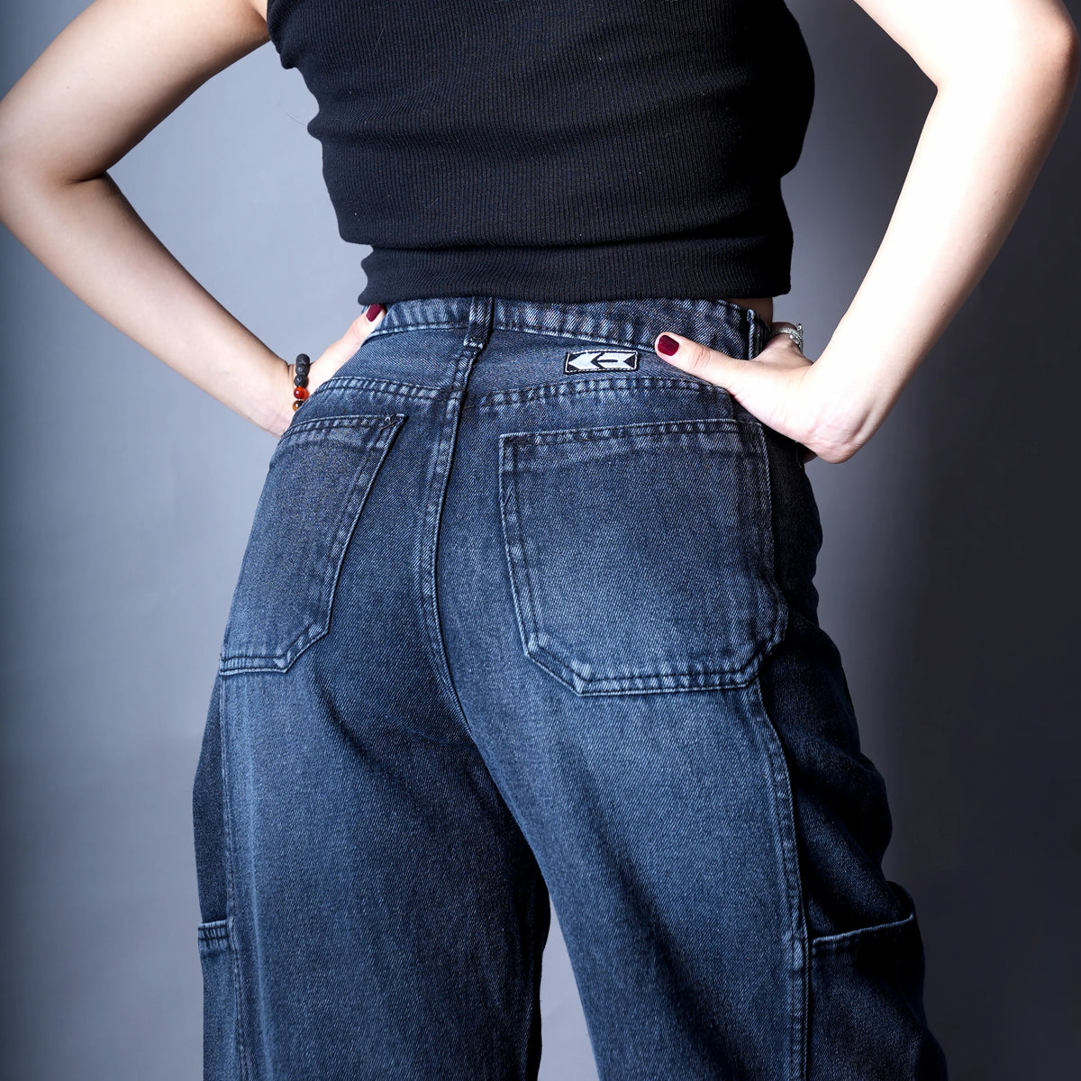Offload Open Pocket Cargo Pants