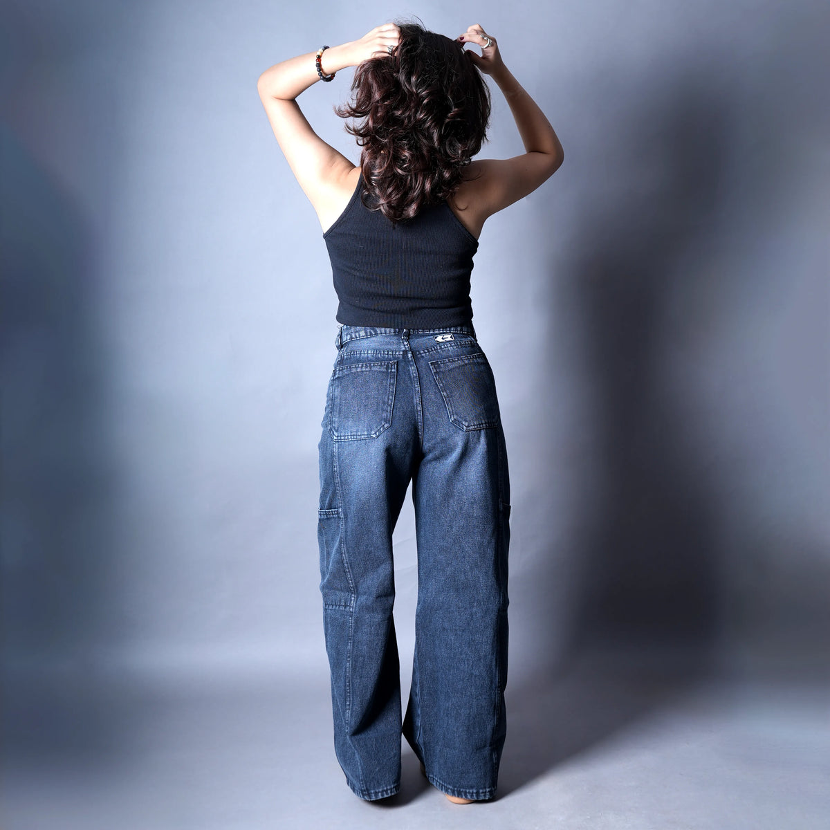 Offload Open Pocket Cargo Pants
