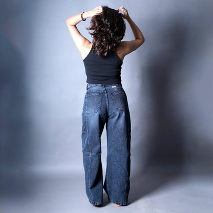 Offload Open Pocket Cargo Pants