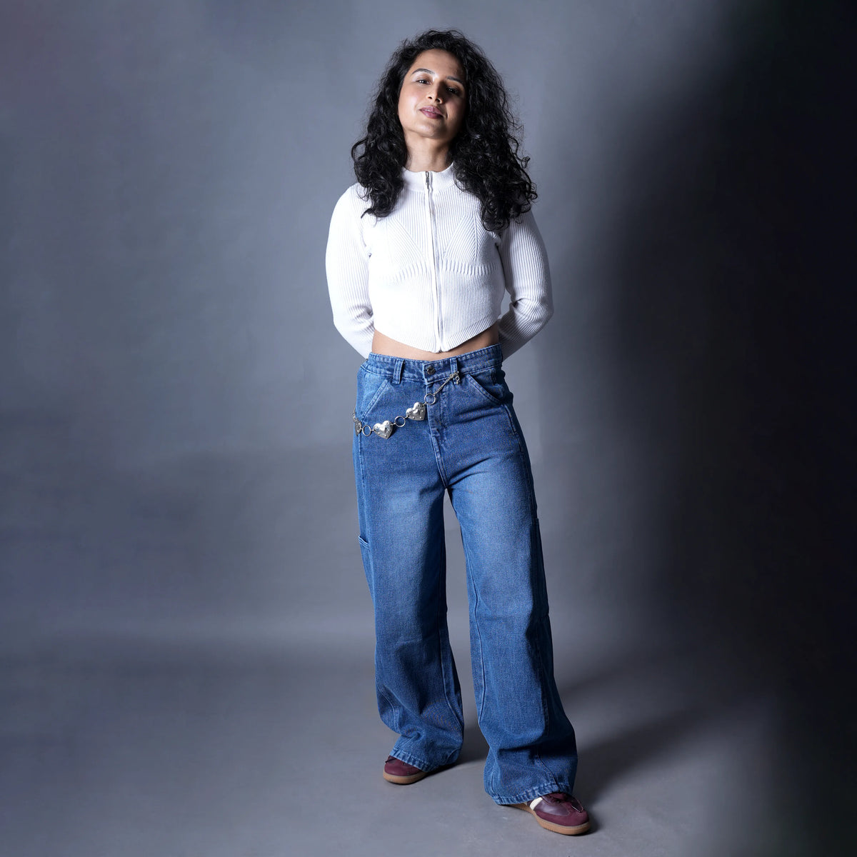 Offload Open Pocket Cargo Pants