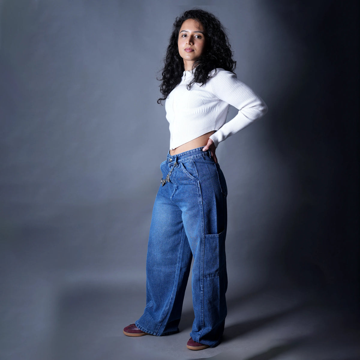 Offload Open Pocket Cargo Pants