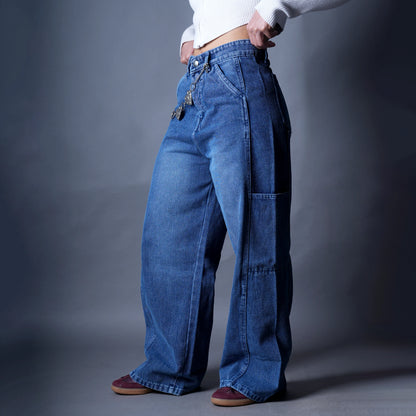 Offload Open Pocket Cargo Pants