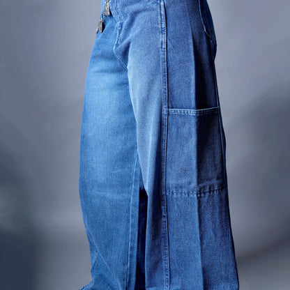 Offload Open Pocket Cargo Pants