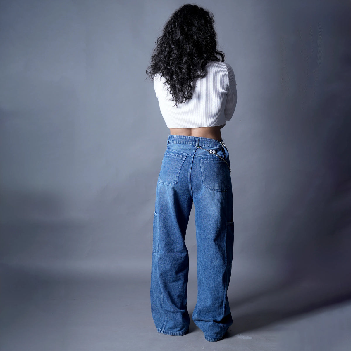 Offload Open Pocket Cargo Pants