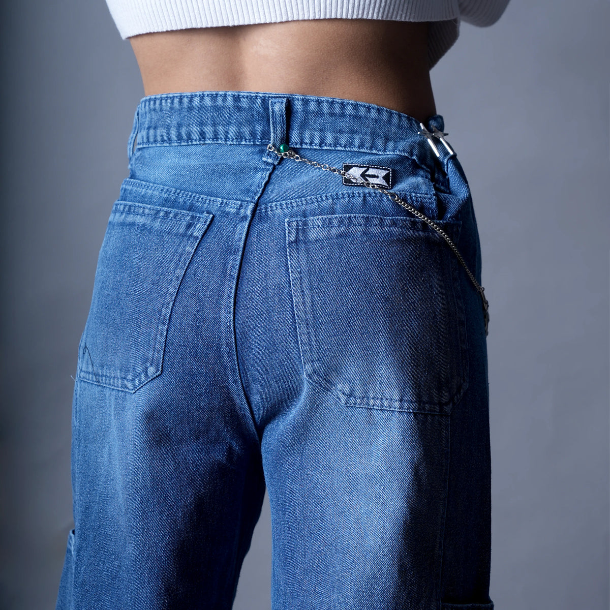 Offload Open Pocket Cargo Pants
