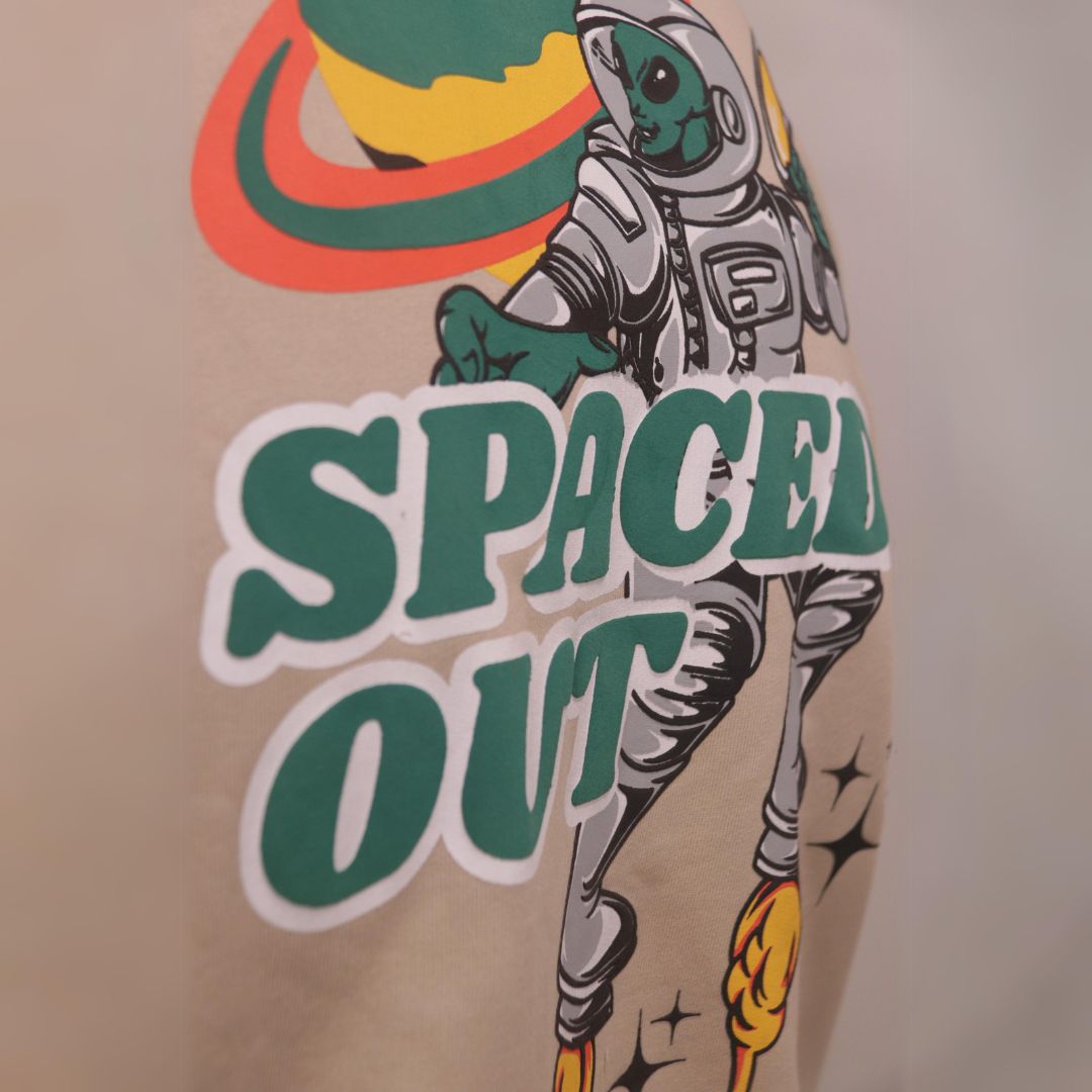 Spaced Out/The Alien Sweatshirt