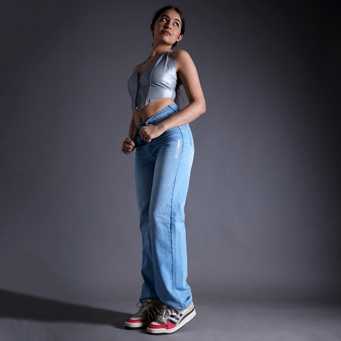 Sora Straight-fit Jeans (Women's)