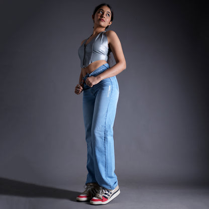 Sora Straight-fit Jeans (Women's)