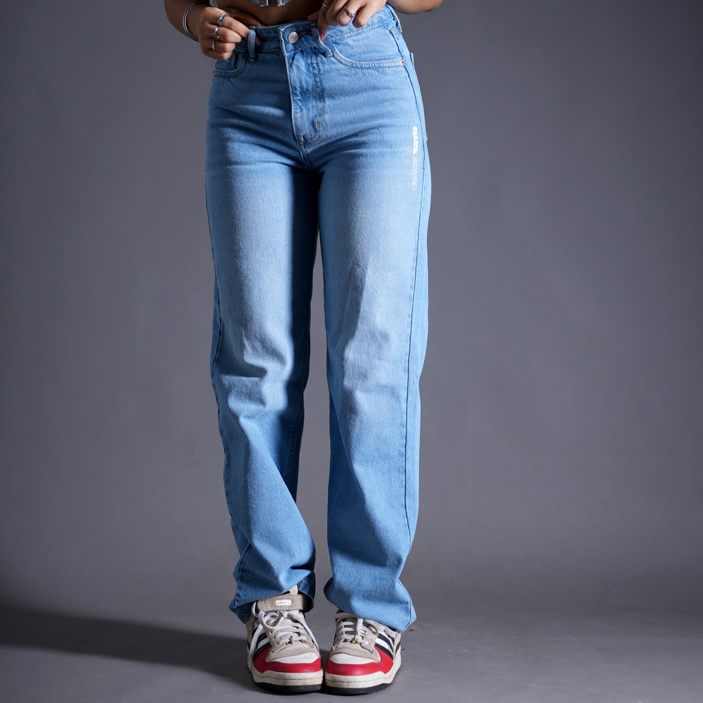 Sora Straight-fit Jeans (Women's)