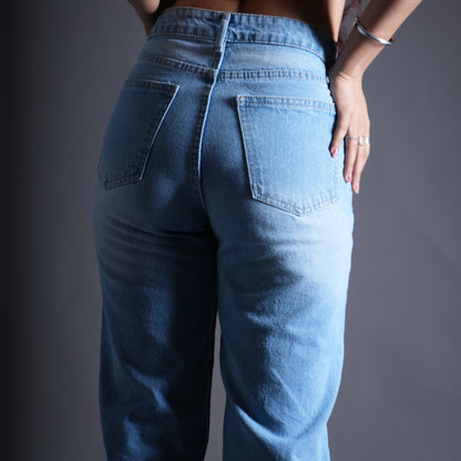 Sora Straight-fit Jeans (Women's)