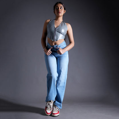 Sora Straight-fit Jeans (Women's)