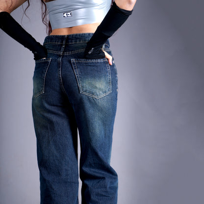 Aero Wide Leg Jeans (Women's)