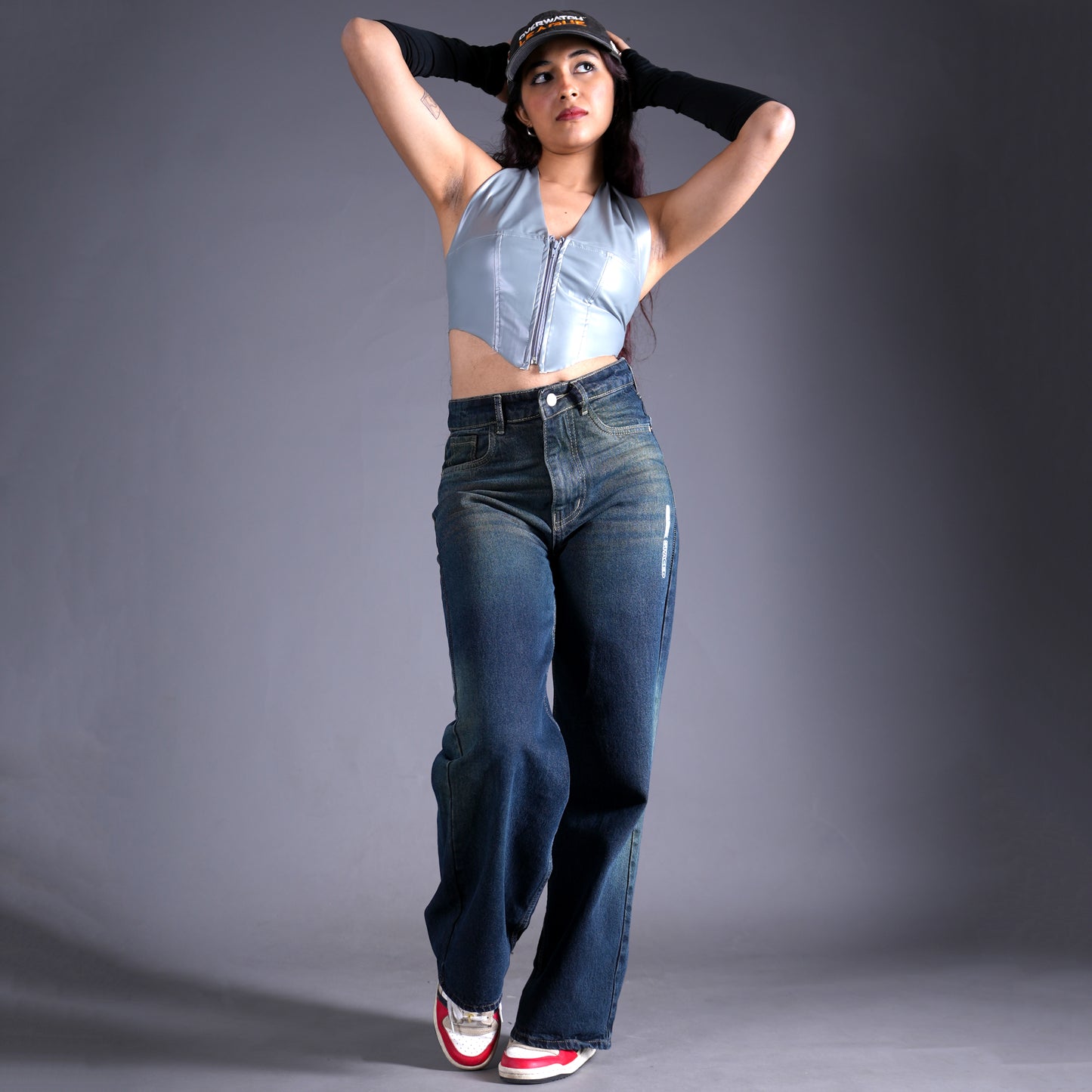 Aero Wide Leg Jeans (Women's)