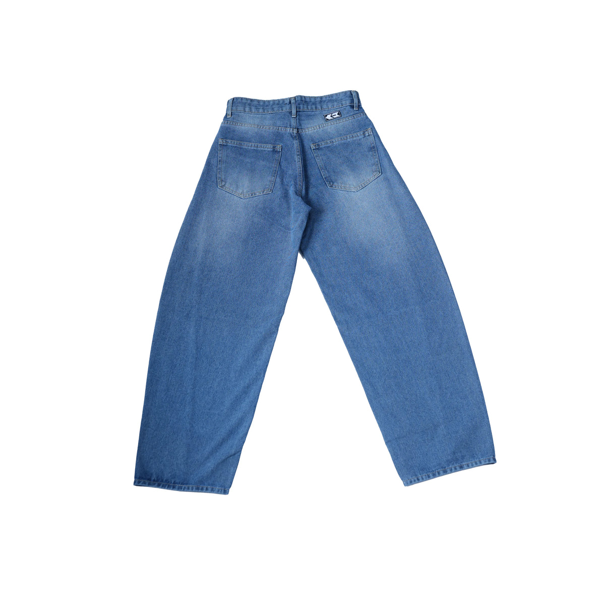 Bella Barrel Fit Jeans